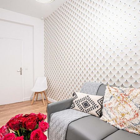 Apartament 146 - Urban Cosy Flat In Paryż Zewnętrze zdjęcie
