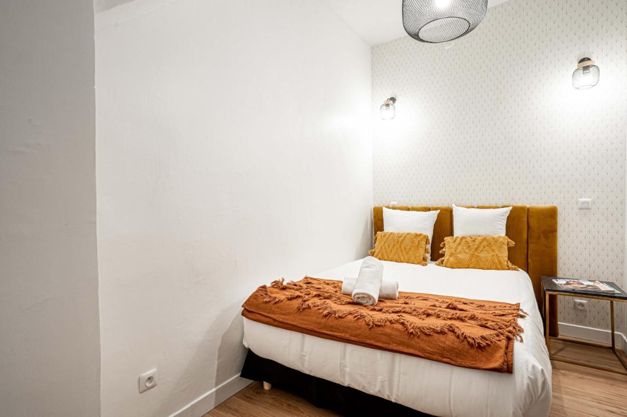 Apartament 146 - Urban Cosy Flat In Paryż Zewnętrze zdjęcie