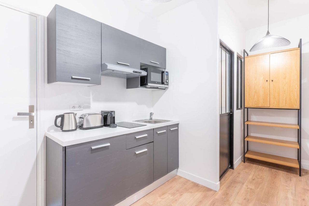 Apartament 146 - Urban Cosy Flat In Paryż Zewnętrze zdjęcie