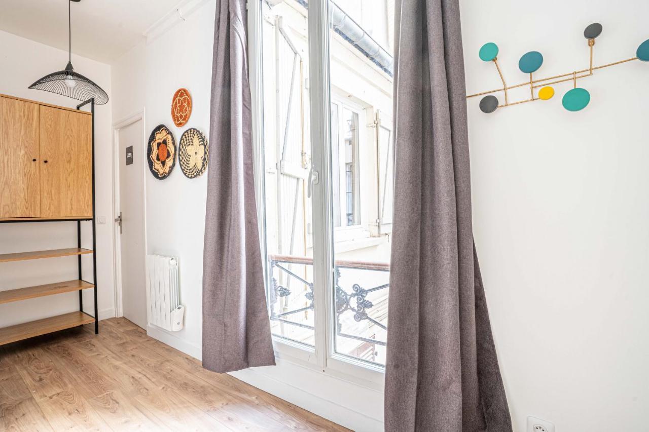 Apartament 146 - Urban Cosy Flat In Paryż Zewnętrze zdjęcie