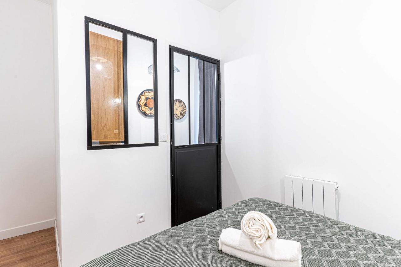 Apartament 146 - Urban Cosy Flat In Paryż Zewnętrze zdjęcie