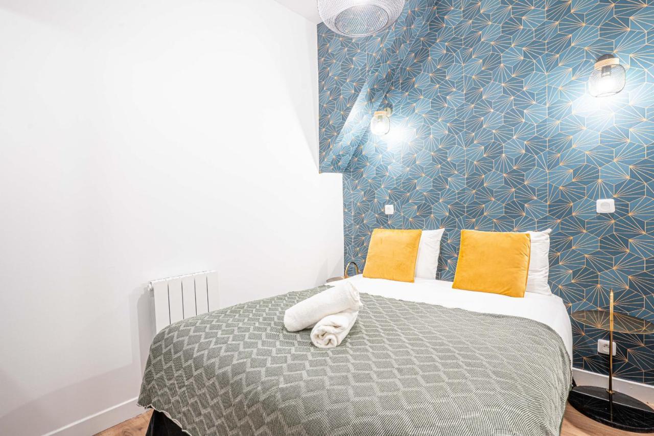 Apartament 146 - Urban Cosy Flat In Paryż Zewnętrze zdjęcie