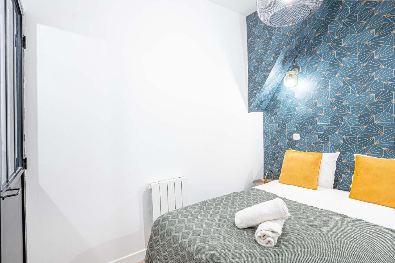 Apartament 146 - Urban Cosy Flat In Paryż Zewnętrze zdjęcie